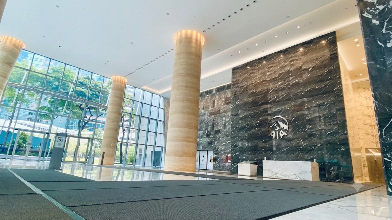 Hong Kong Office